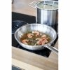 Patelnia Stalowa Płytka 28 Cm Zwilling Pro